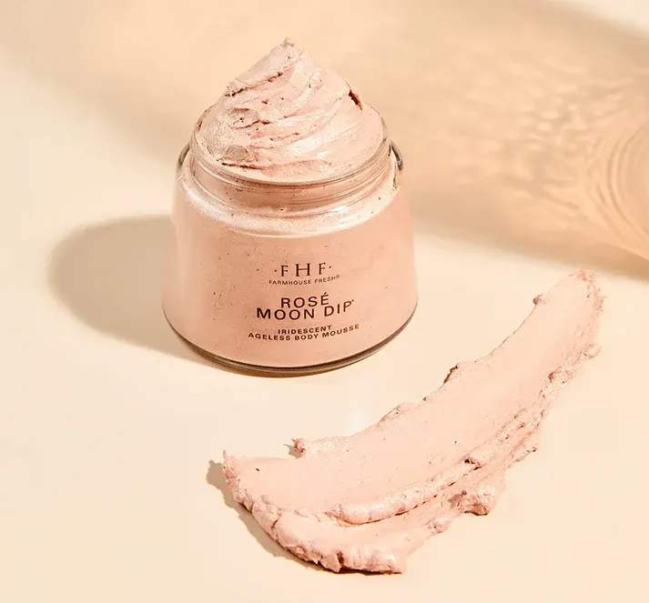 Farmhouse Fresh Moon Dip Moisturizers