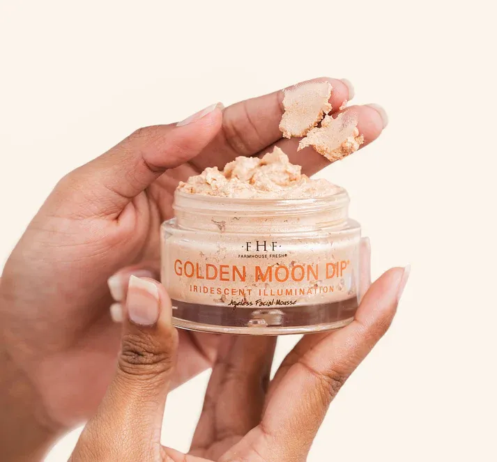 Farmhouse Fresh Moon Dip Moisturizers