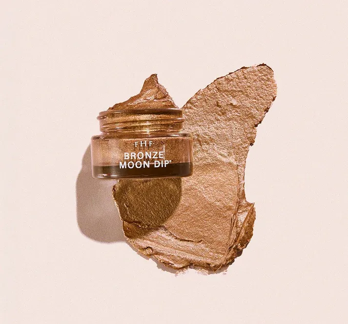 Farmhouse Fresh Moon Dip Moisturizers, Scents: Face, Style: Bronze