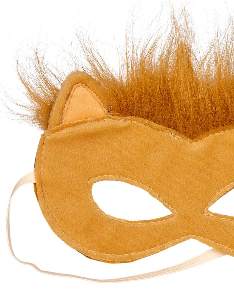 Lion mask