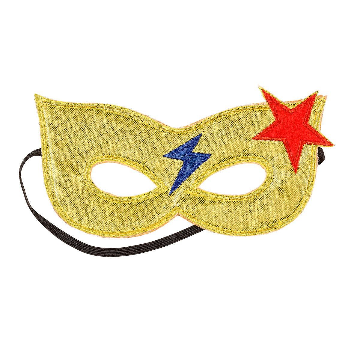 Super Hero Girl mask