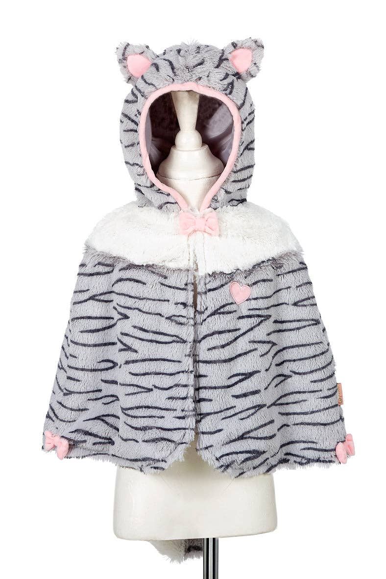 Catia Cat Costume Cape - size 2 yrs