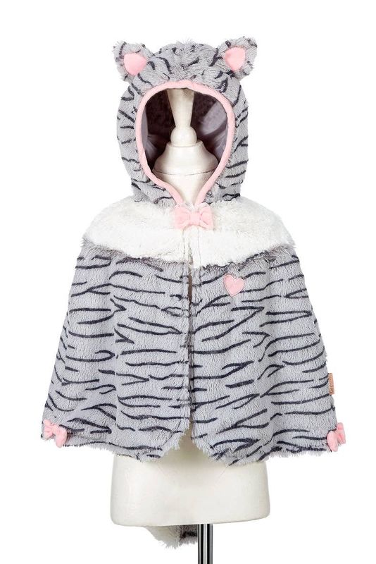 Catia Cat Costume Cape - size 2 yrs