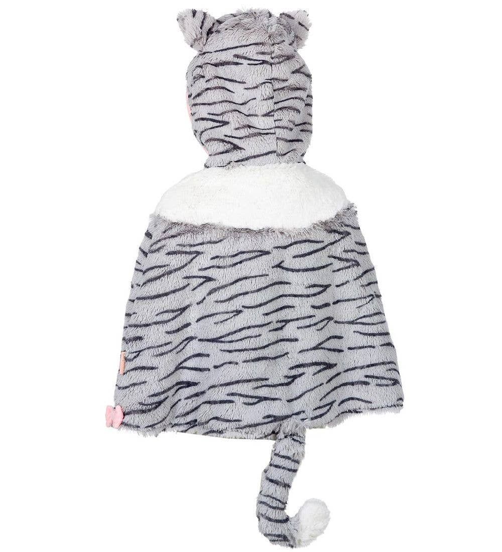Catia Cat Costume Cape - size 2 yrs