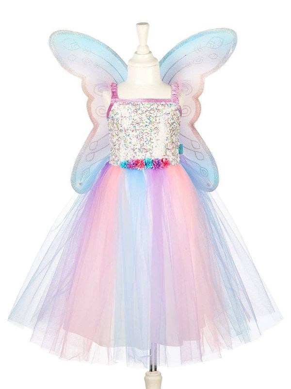 Felicity Fairy Costume – Dress and Wings Set