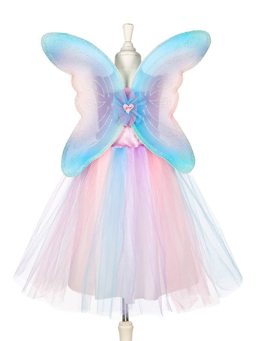 Felicity Fairy Costume – Dress and Wings Set