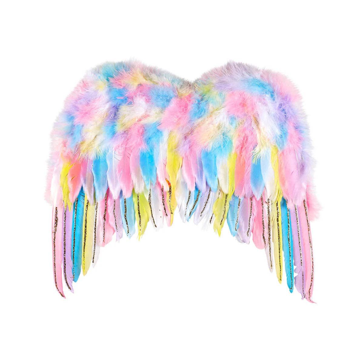 Unicorn Wings &amp; Head band set