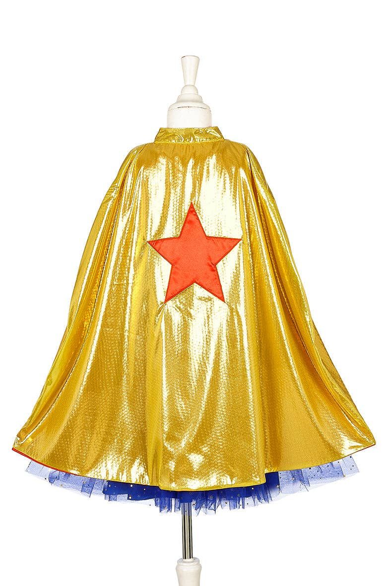 Superhero Girl Costume for Kids - 5-7 yrs