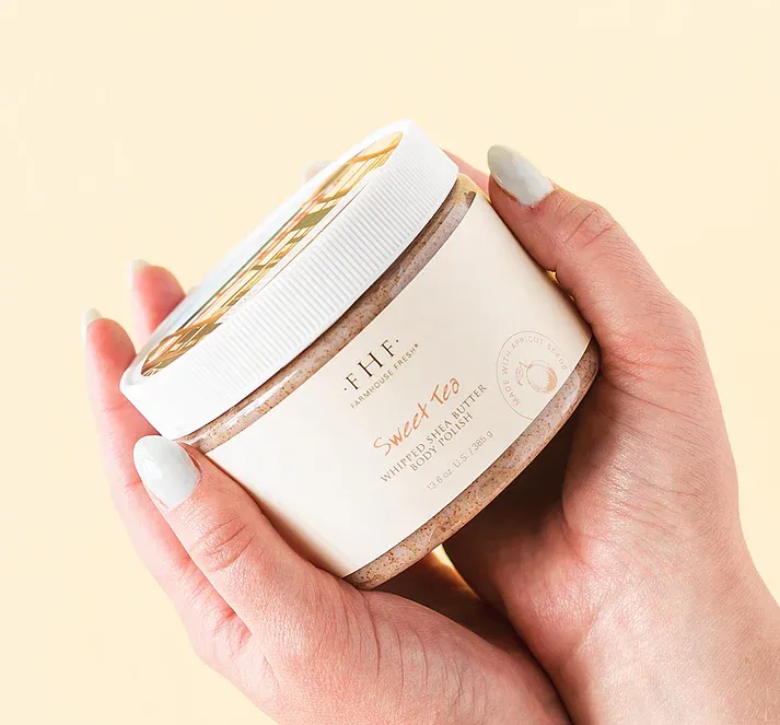 Farmhouse Fresh Body &amp; Face Scrubs and Polishes