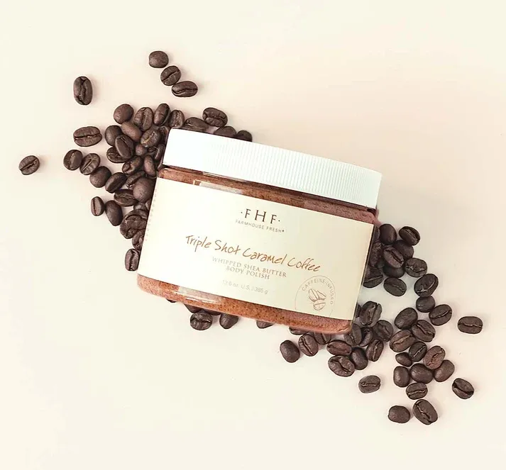 Farmhouse Fresh Body &amp; Face Scrubs and Polishes