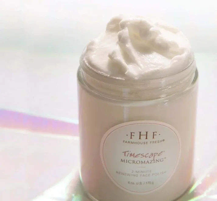 Farmhouse Fresh Body &amp; Face Scrubs and Polishes