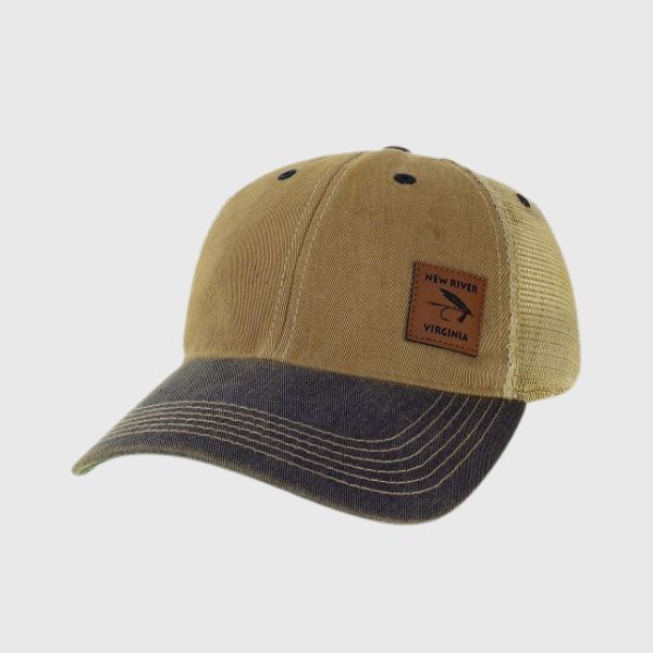New River Virginia Trucker Hat