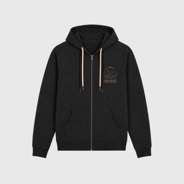 Dark Hollow Zip Up Hoodie