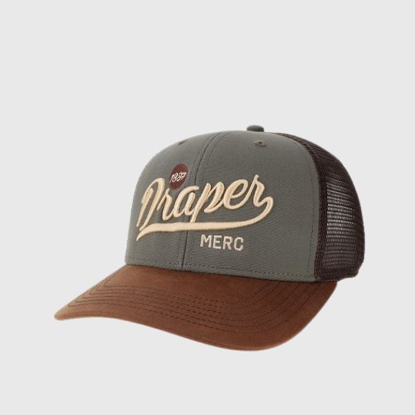 Draper Merc 1887 MPS Hat