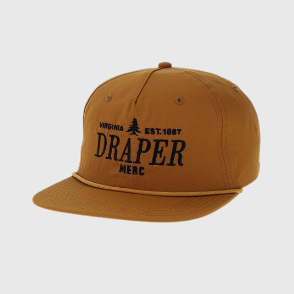 Virginia 1887 Draper Merc Chill Hat