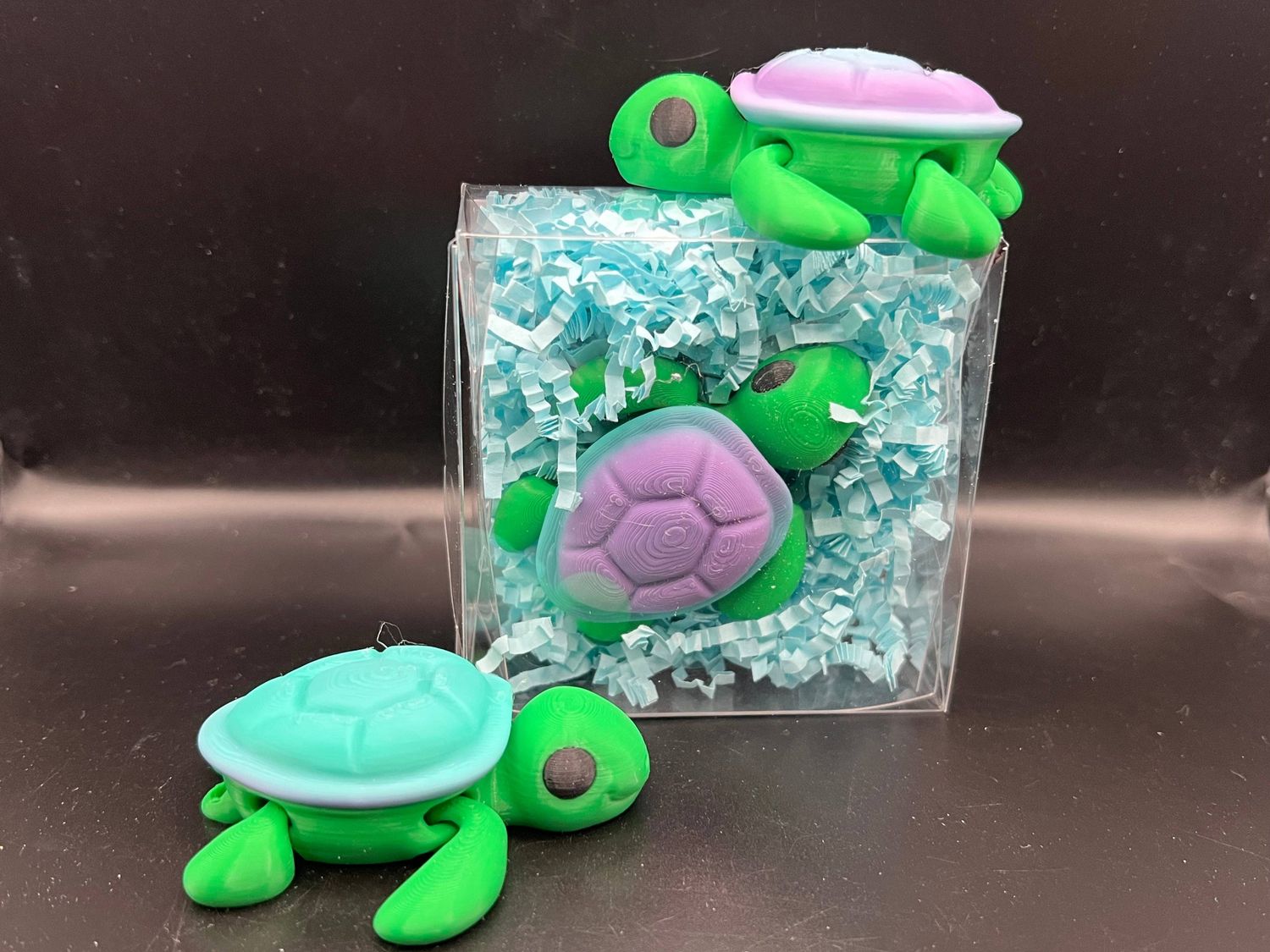 Turtle - Fidget Friend