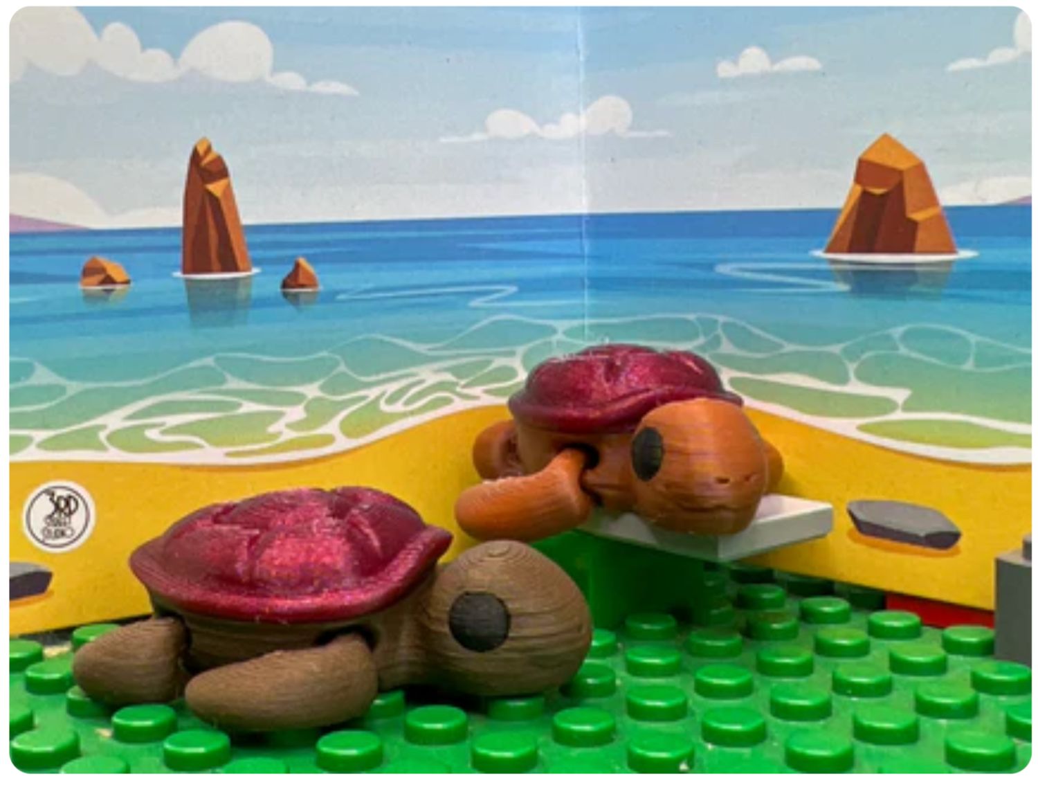 Turtle - Fidget Friend