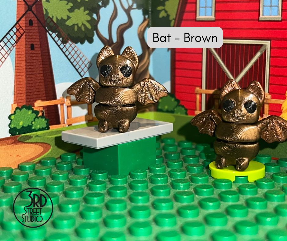 Bat Fidget Friend