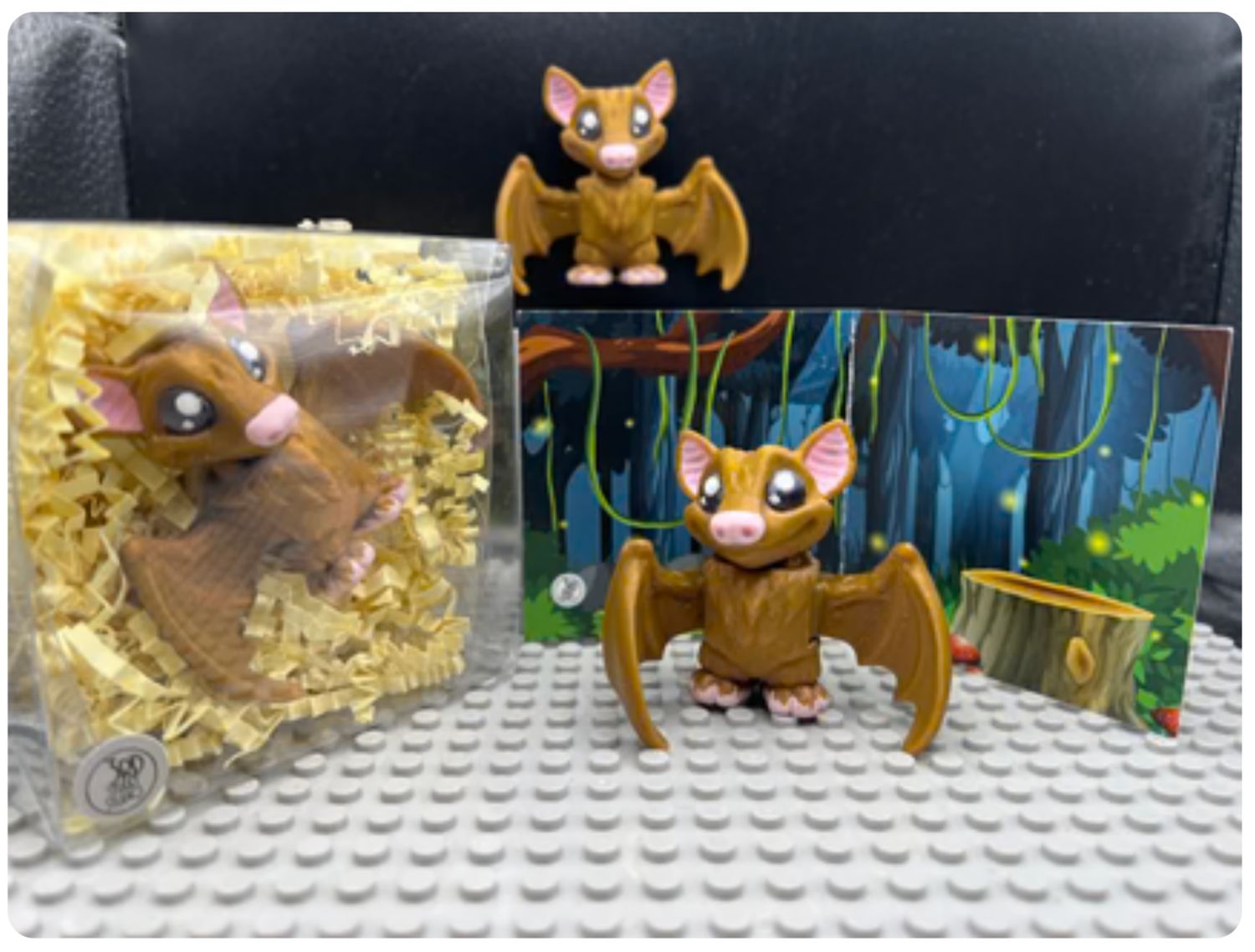 Bat Fidget Friend