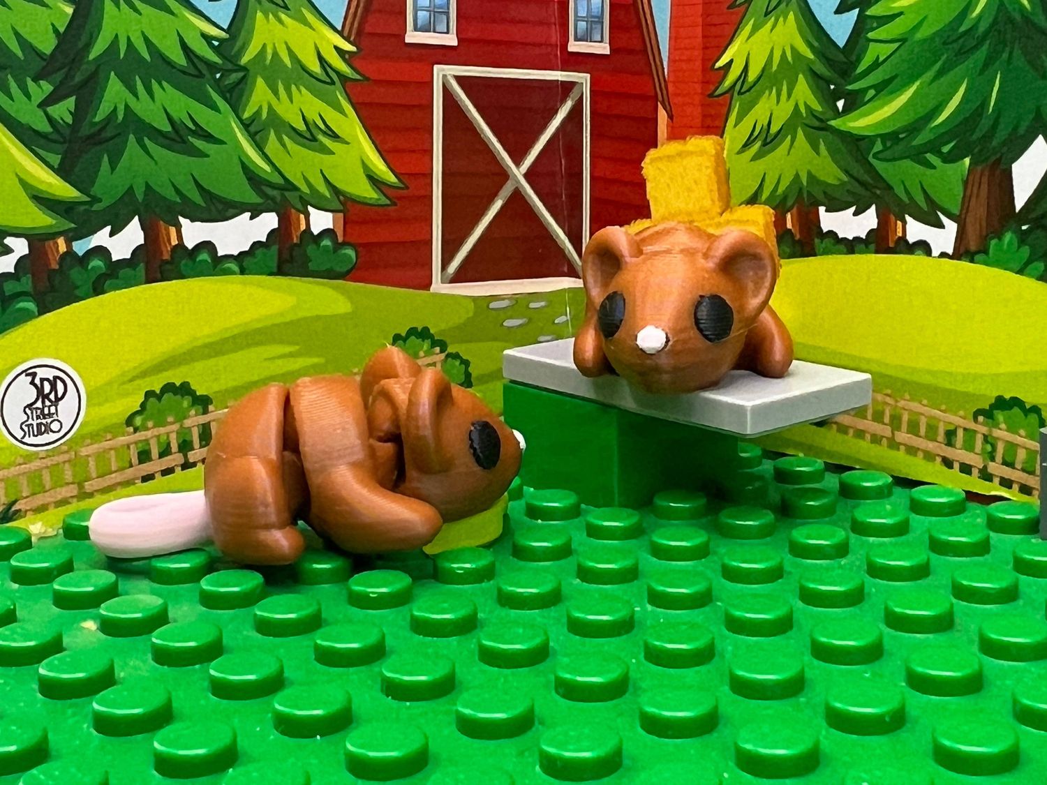 Mouse - Fidget Friend