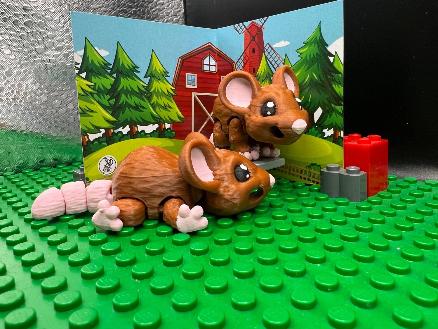 Mouse - Fidget Friend