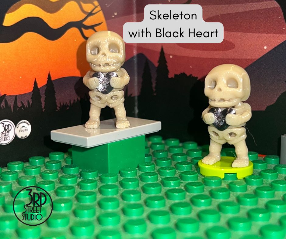 Skeleton - Fidget Friend