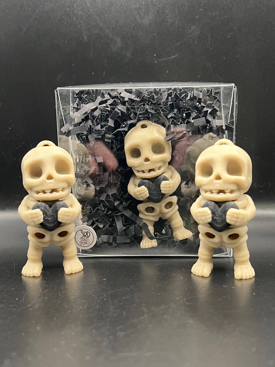 Skeleton - Fidget Friend