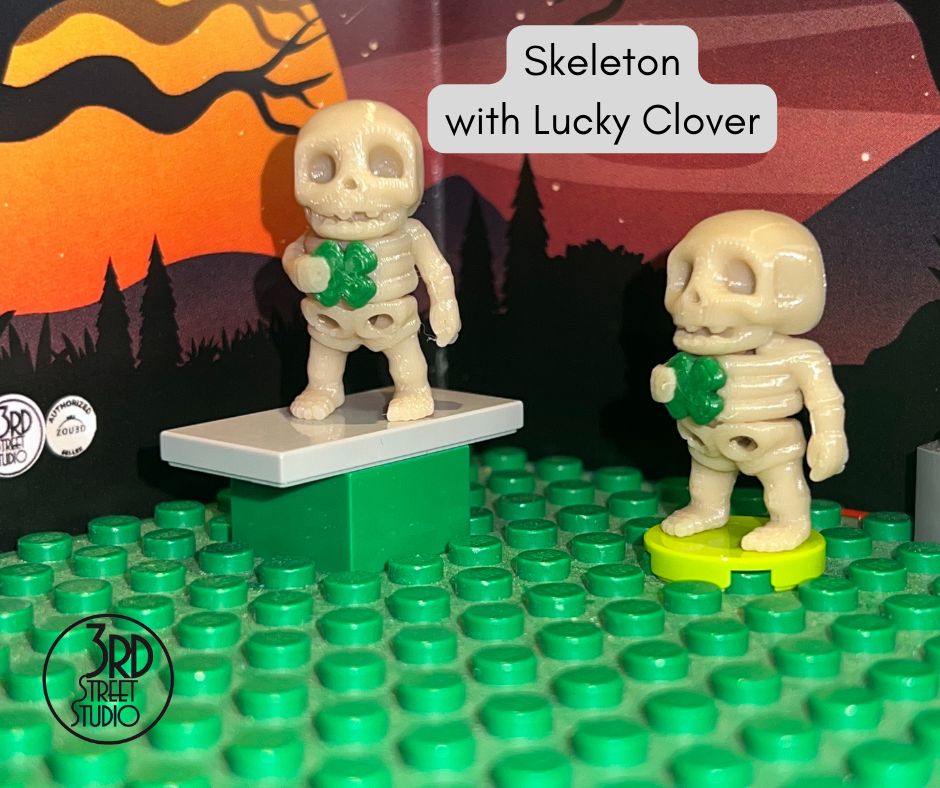 Skeleton - Fidget Friend