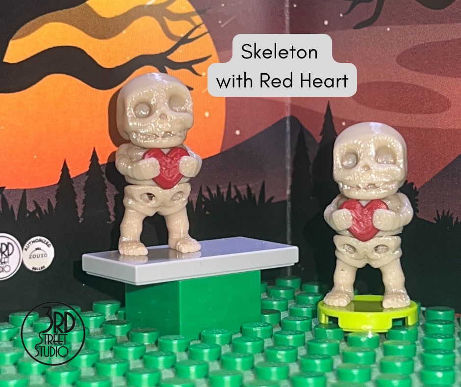 Skeleton - Fidget Friend