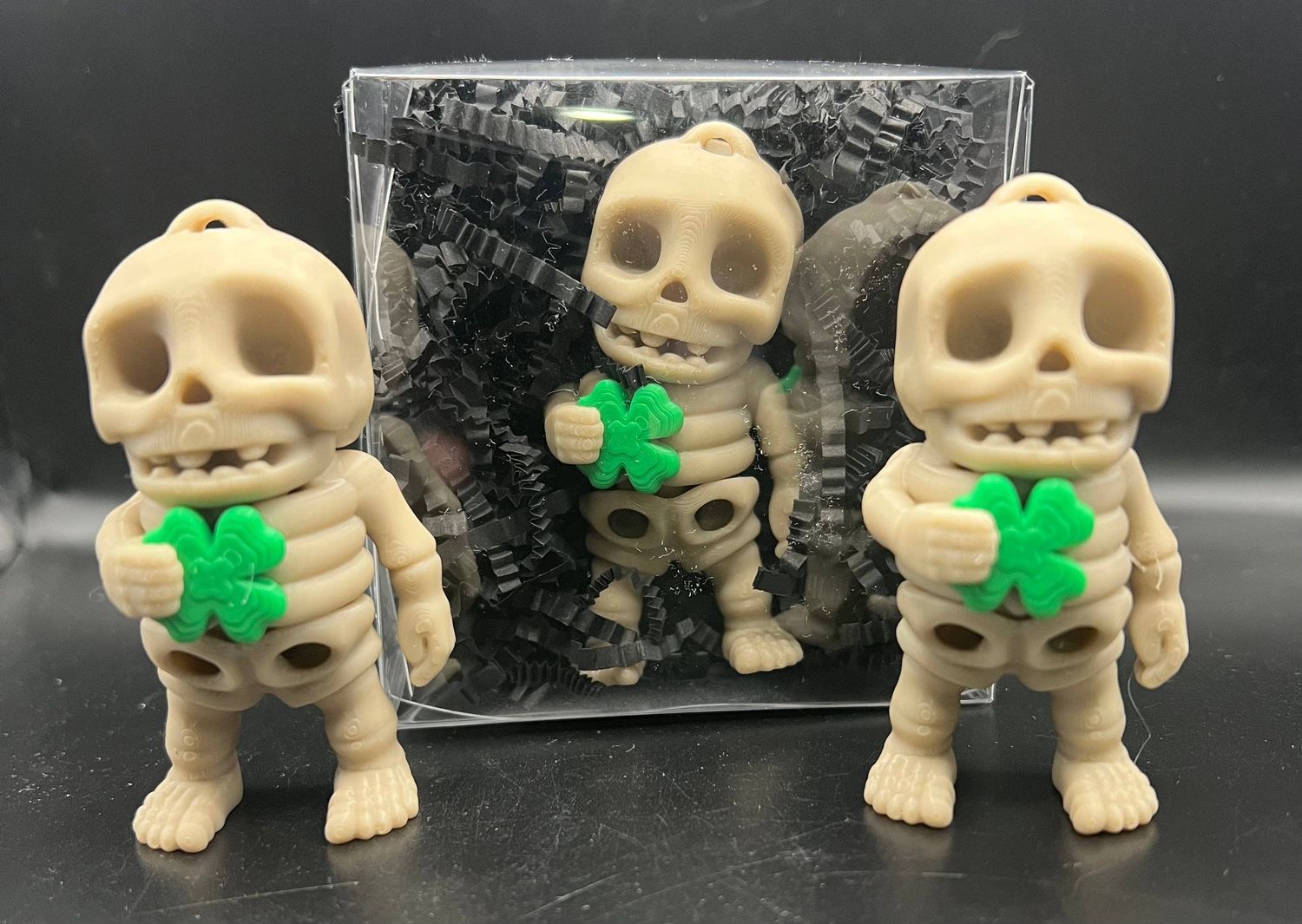 Skeleton - Fidget Friend