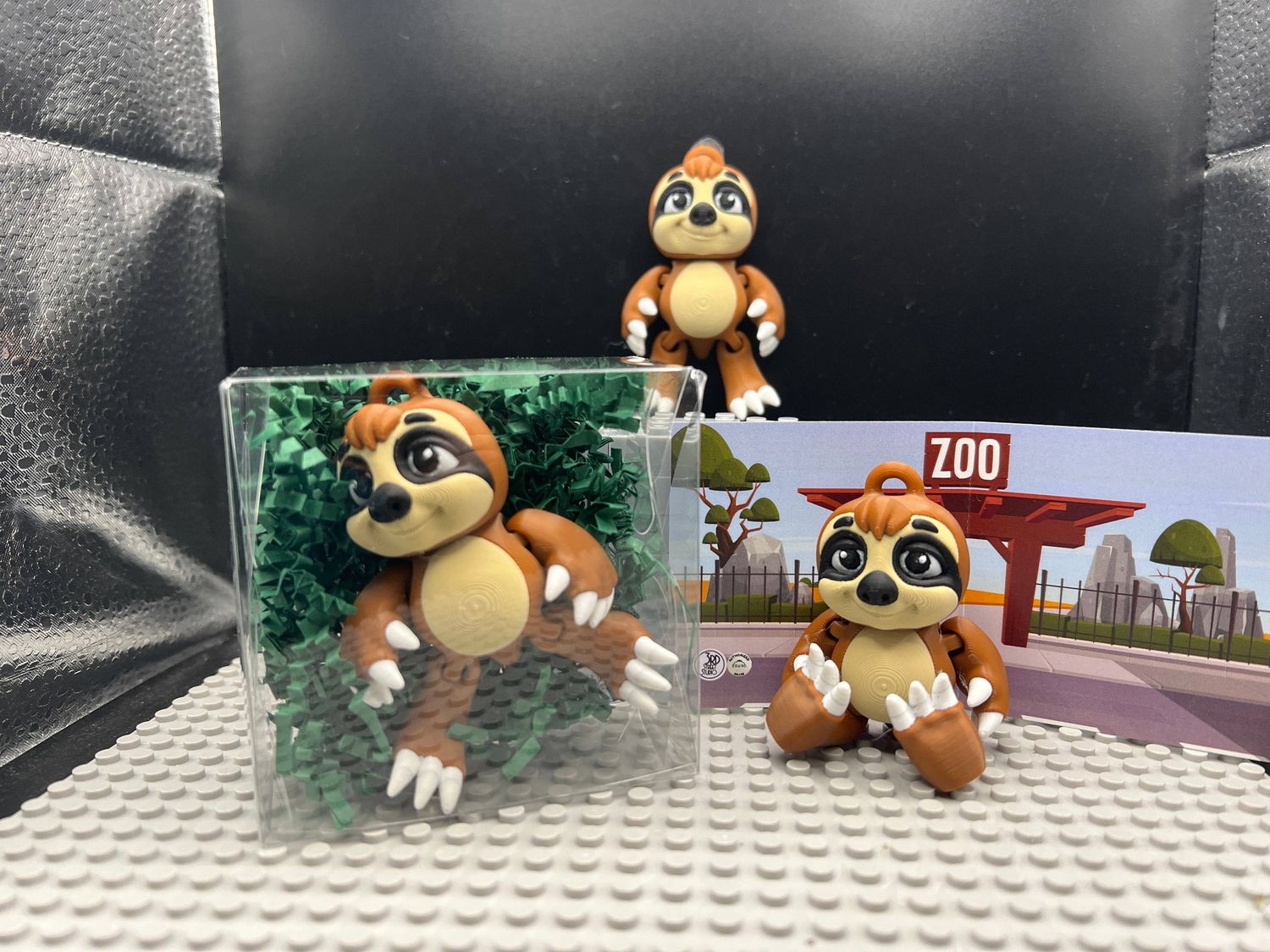 Sloth - Fidget Friend