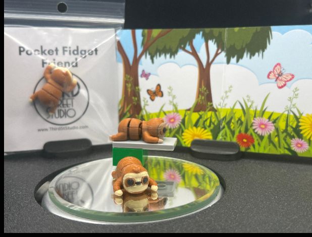 Sloth - Fidget Friend