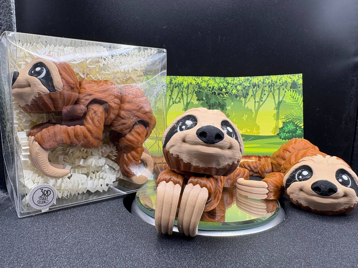 Sloth - Fidget Friend