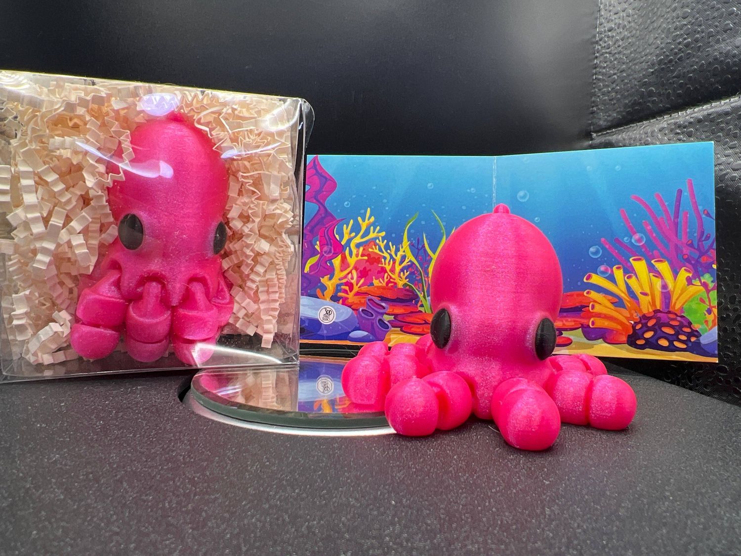 Octopus - Fidget Friend