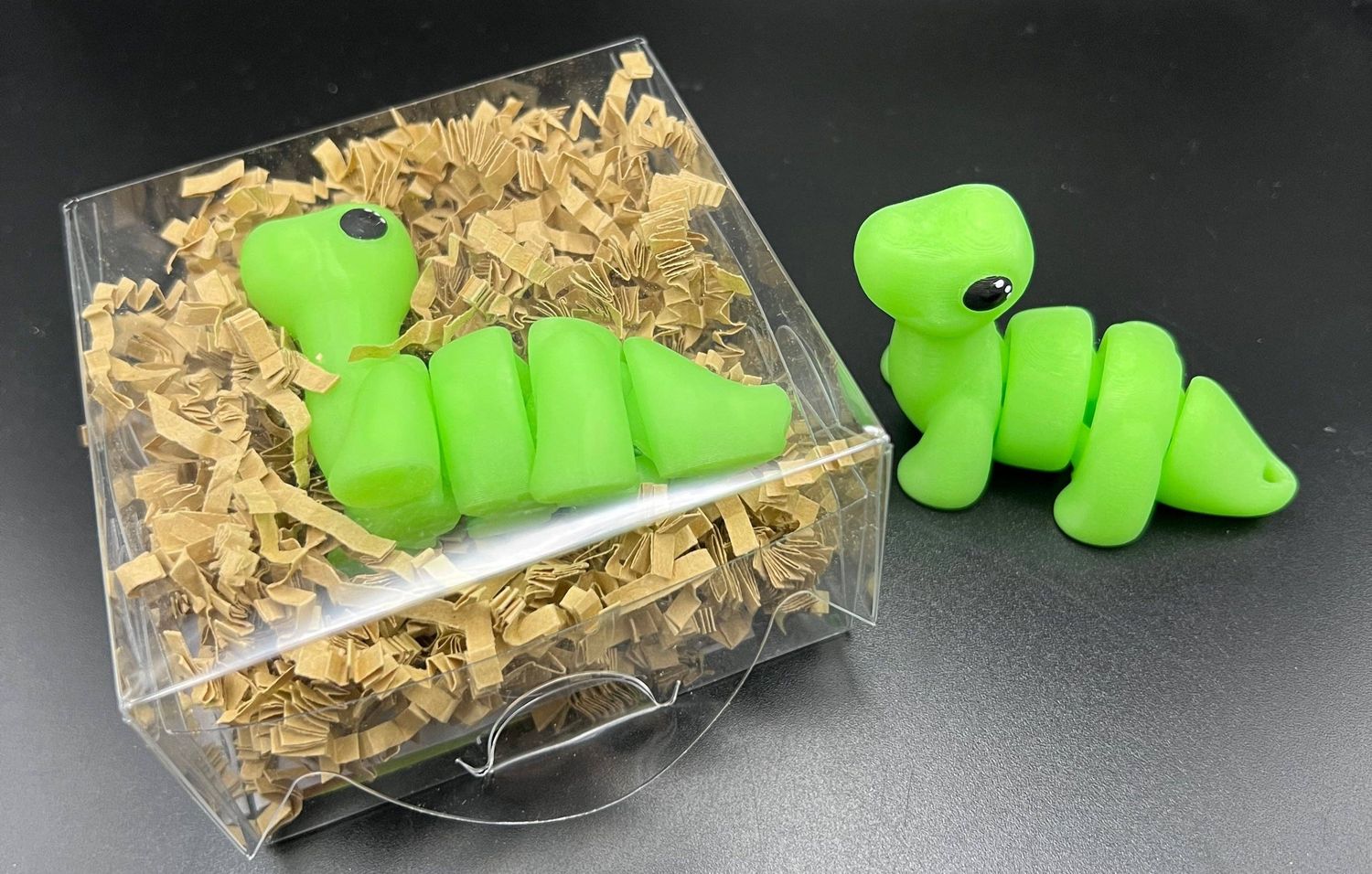 Brontosaurus Fidget Friend
