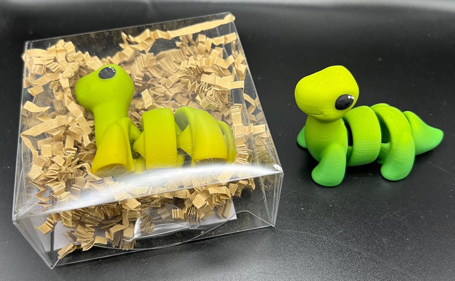Brontosaurus Fidget Friend