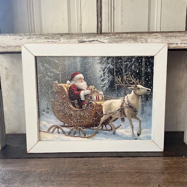 Golden Sleigh