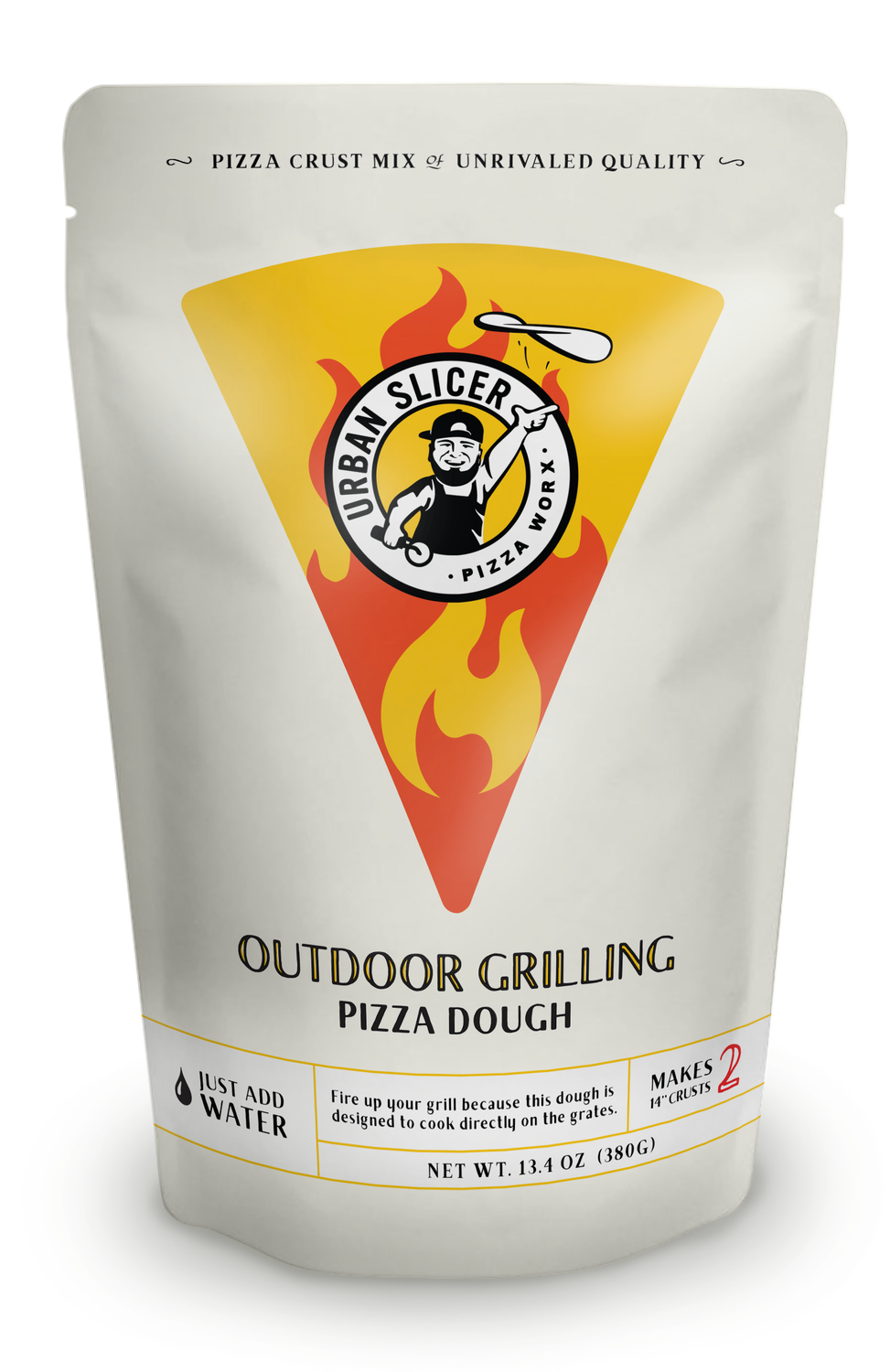 Outdoor Grilling Pizza Dough, Qty: 1 - Packages
