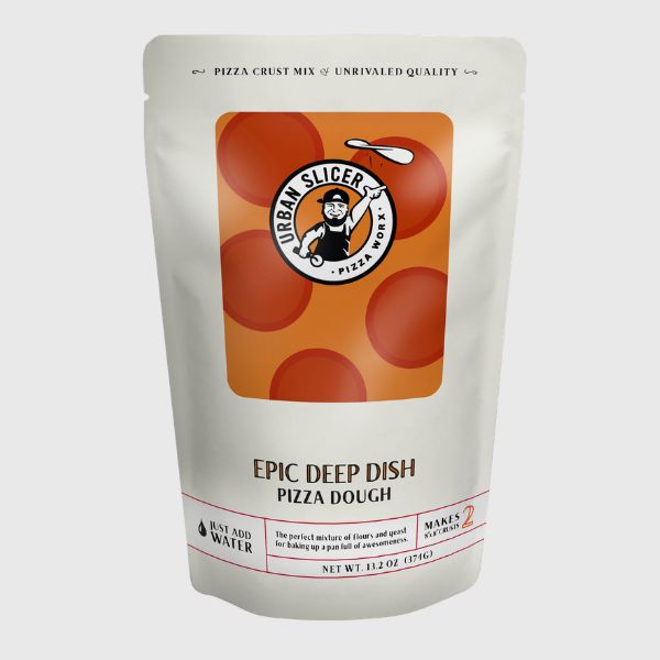 Pizza Dough Mixes