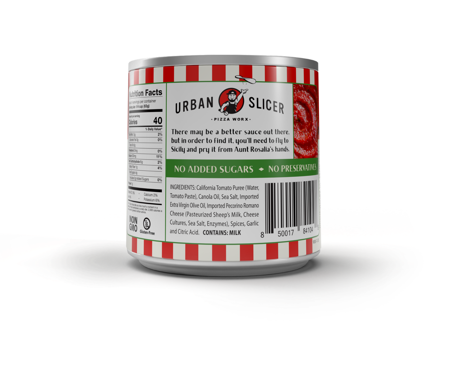 Pizza Sauce!