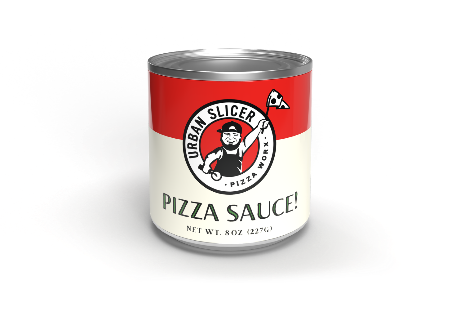 Pizza Sauce!, Qty: 1 - Packages
