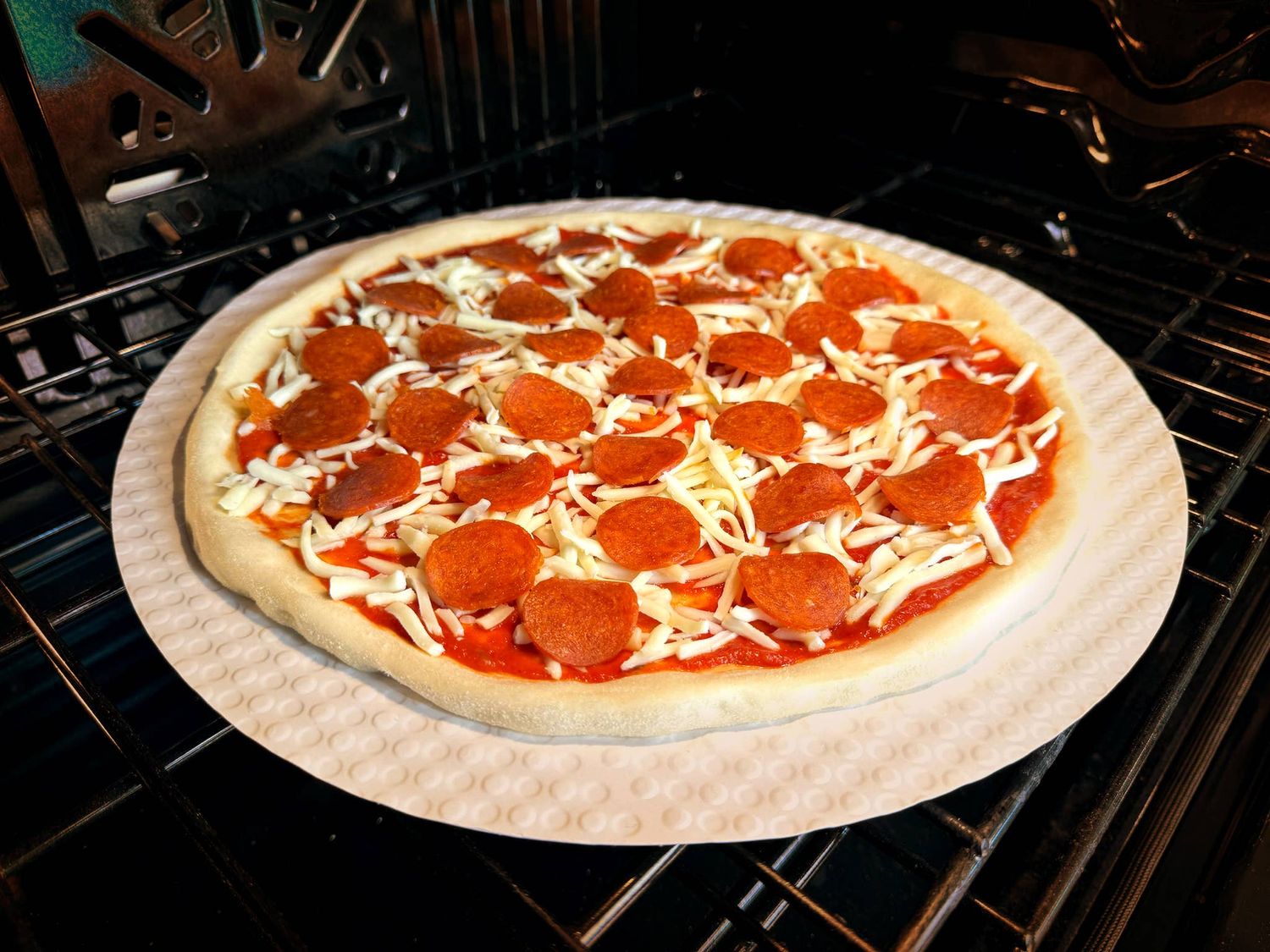 14" Multi-Use Pizza Tray  - 6 pack