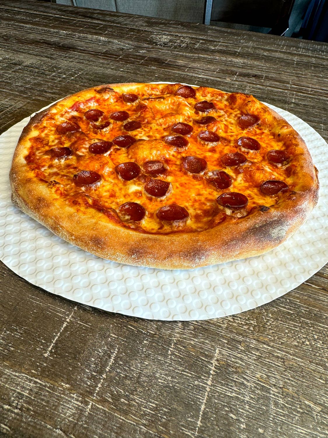 14" Multi-Use Pizza Tray  - 6 pack