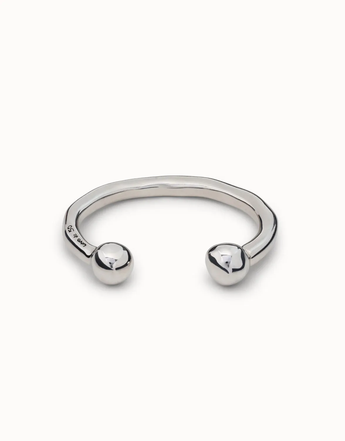 UNO DE 50 Bracelets, Color: Silver, Style: Classic Design Bracelet