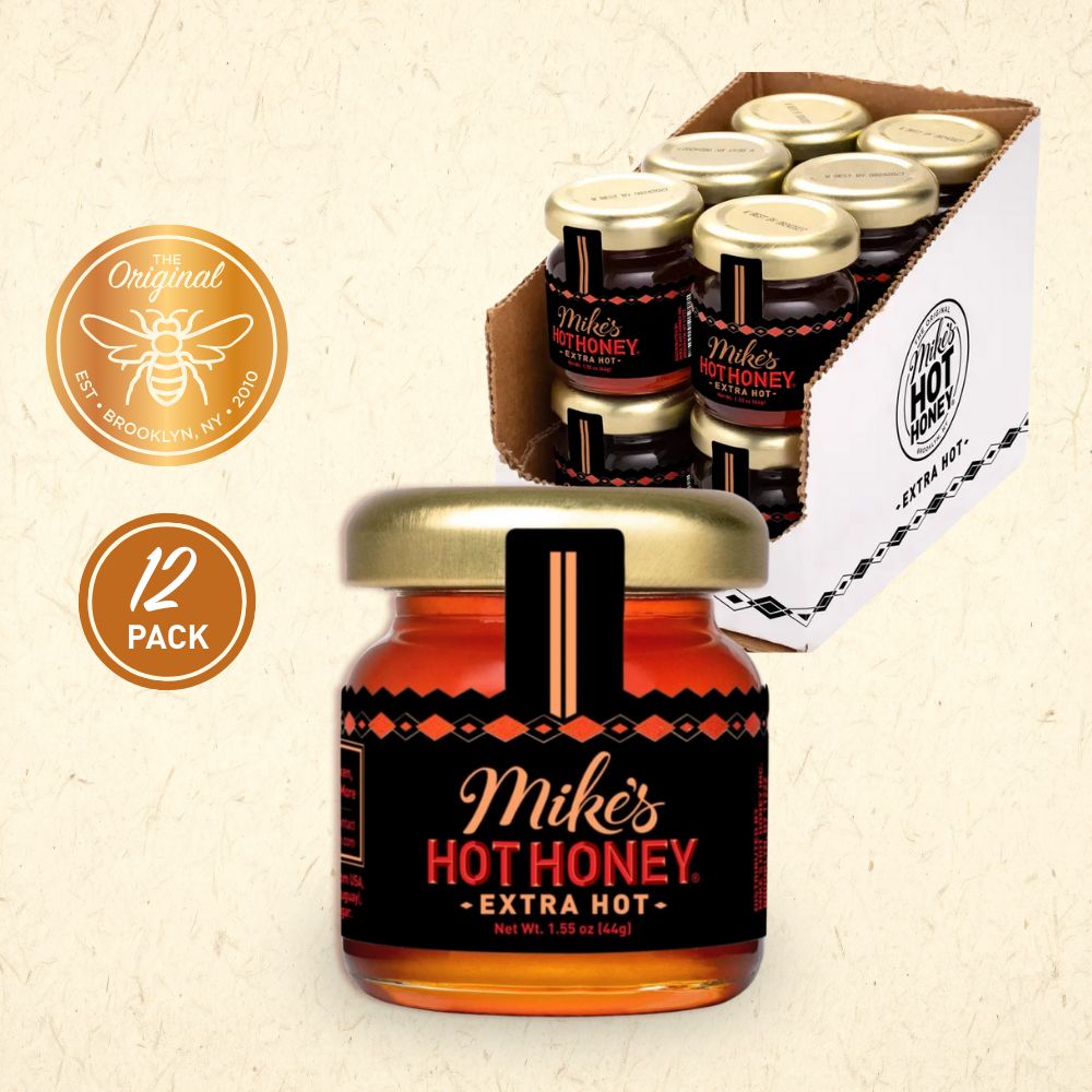Mike's Hot Honey | Extra Hot - 1.5oz
