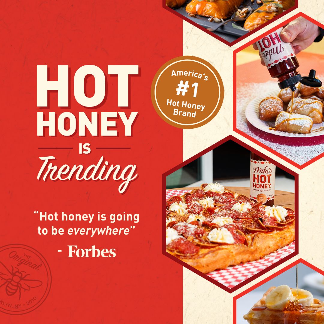 Mike's Hot Honey | Original - 1.5oz