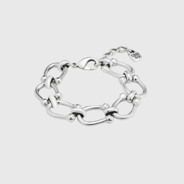 Medium Oval Link Chain Bracelet