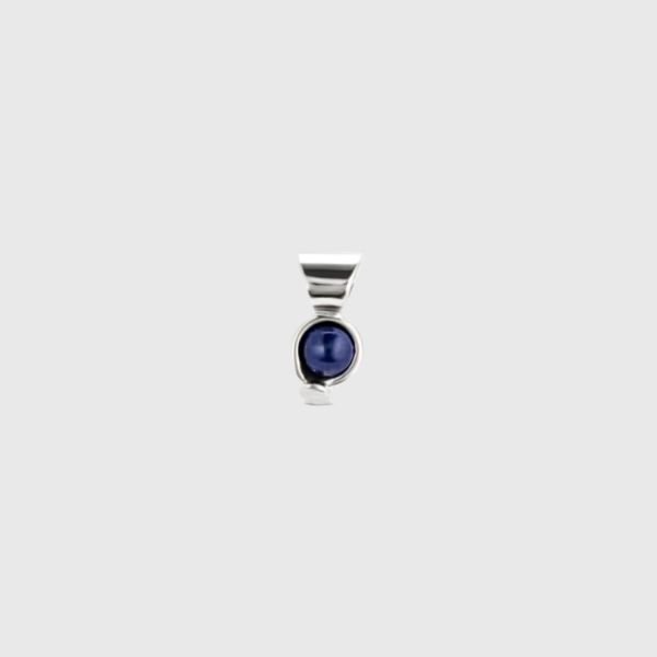 Blue Stone Charm