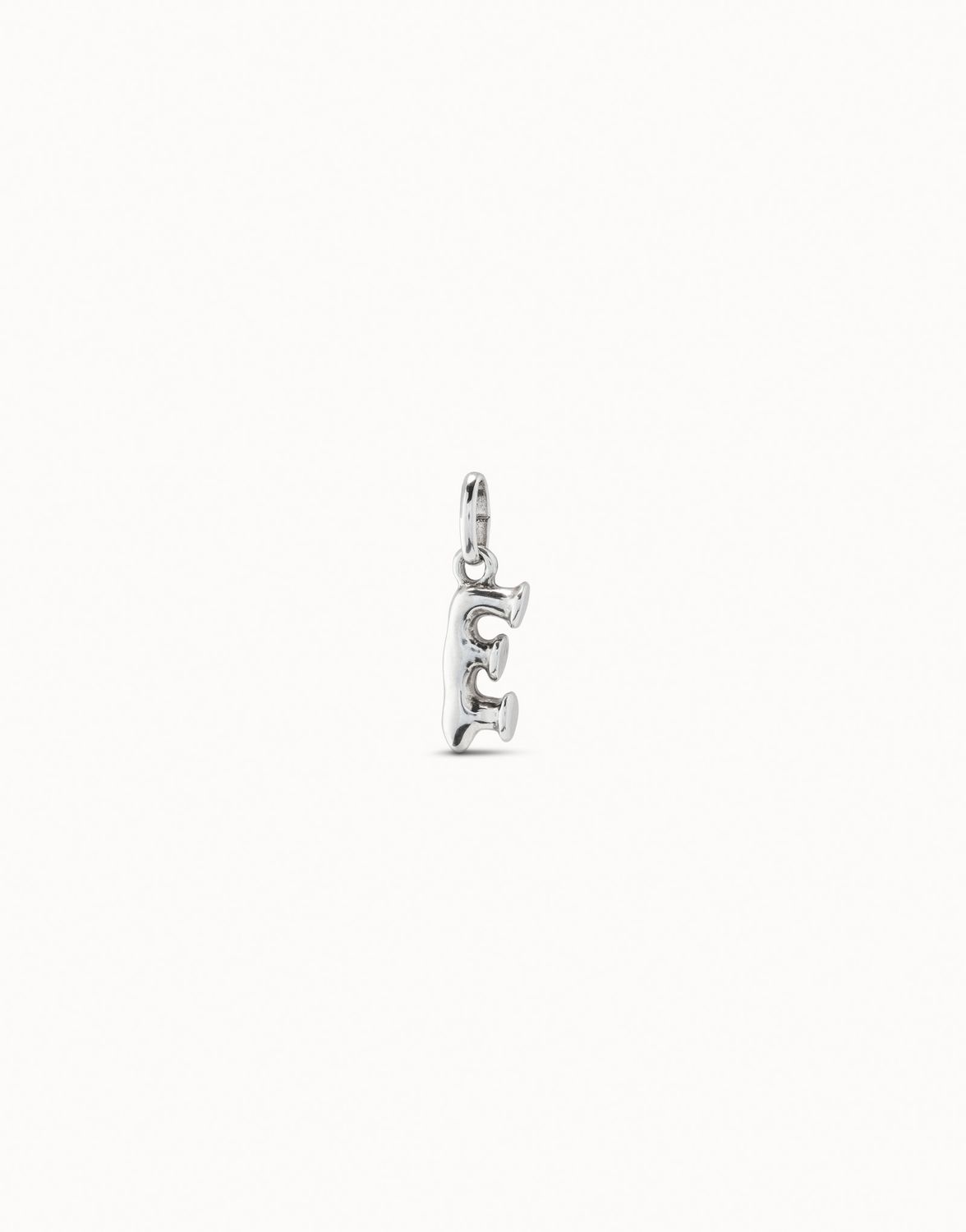 Initial "E" Charm