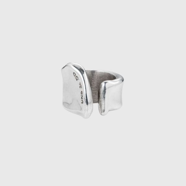 Classic Silver Ring 7.5